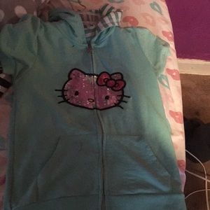 Hello kitty jacket